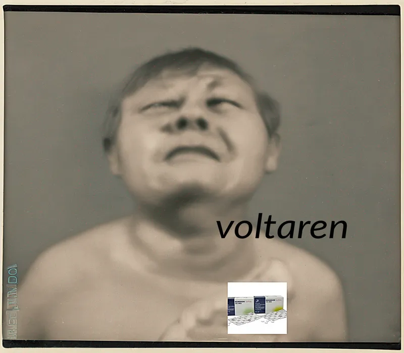 Voltaren vid ryggont